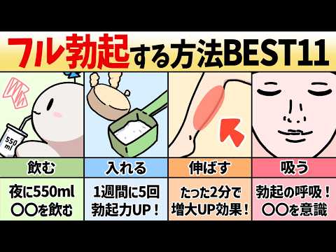 エロ漫画 同人 レビュー 天鹿 | 【フル勃ち】勃起力が上がる科学的な方法BEST11！