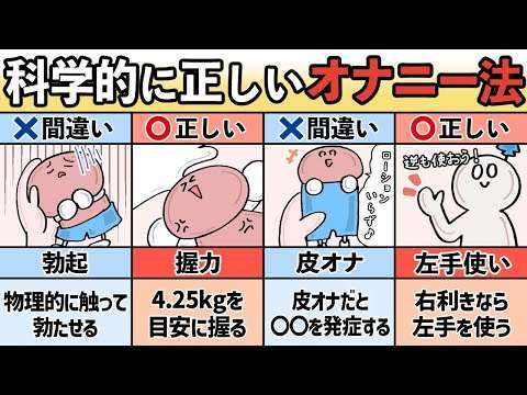 エロ漫画 同人 レビュー 天鹿 | 【王道のマスターベーション】正しいオナニー完全ガイド6選